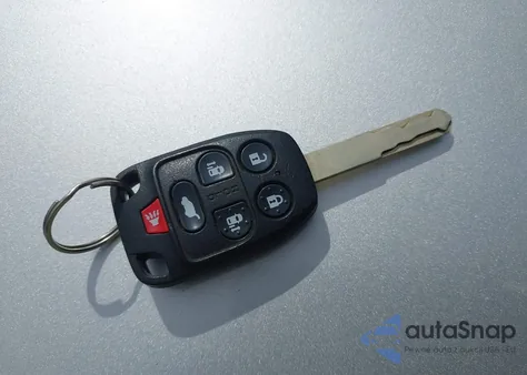 2012 Honda Odyssey Ex-L из США, поврежденный, VIN 5FNRL5H65CB060608